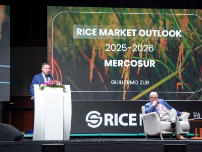 SS Rice News Convention 2025, Pattaya - Thailand 